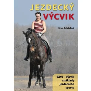 Jezdecký výcvik - Doleželová Linda