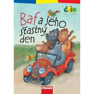 Čti+ Baf a jeho šťastný den