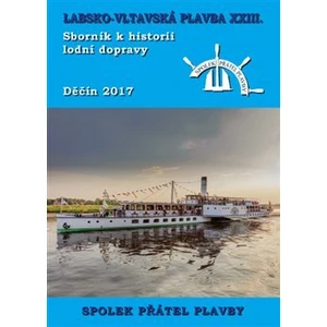 Labsko-vltavská plavba XXIII