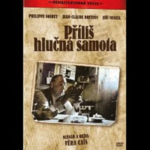 Příliš hlučná samota (remasterovaná verze) - DVD