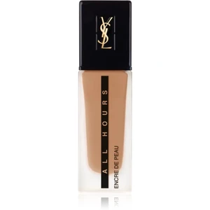 Yves Saint Laurent Encre de Peau All Hours Foundation dlhotrvajúci make-up SPF 20 odtieň BD 85 Warm Coffee 25 ml