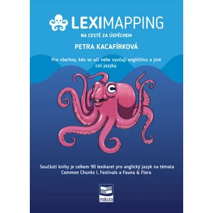 Leximapping na cestě za uspěchem - Petra Kacafírková