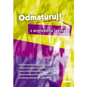 Odmaturuj z anglického jazyka 1 - Juraj Belán