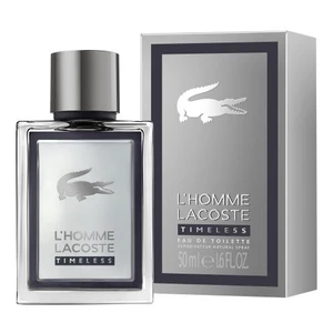 Lacoste L'Homme Lacoste Timeless toaletná voda pre mužov 50 ml