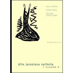 Dílo Jaroslava Seiferta, sv. 5 - Jaroslav Seifert