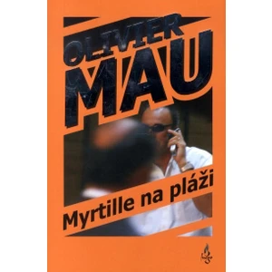 Myrtille na pláži - Olivier Mau