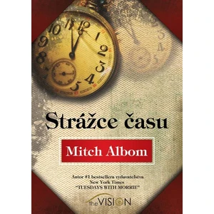 Strážce času - Albon Mitch