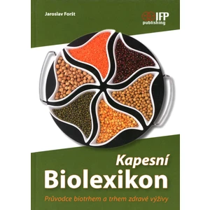 Kapesní biolexikon - Jaroslav Foršt