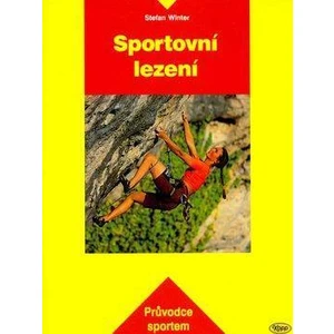 Sportovní lezení - Stefan Winter