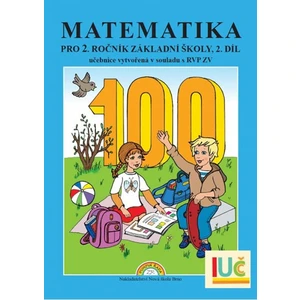 Matematika pro 2 ročník ZŠ , 2.díl učebnice - Duhová řada