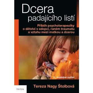 Dcera padajícího listí - Tereza Nagy Štolbová