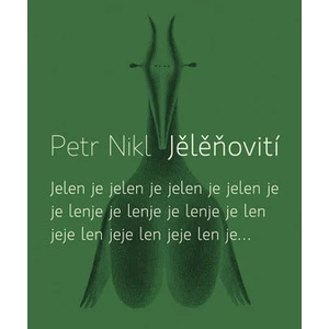 Jělěňovití + CD - Nikl Petr [Kniha + CD]