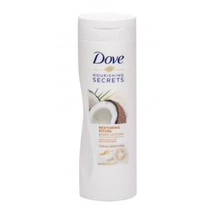 Dove Nourishing Secrets Restoring Ritual tělové mléko 400 ml