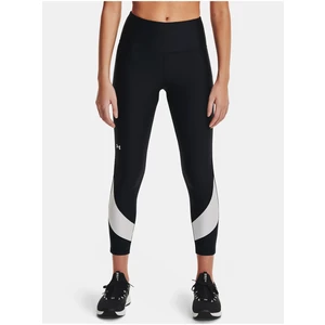 Dámské legíny Under Armour HG ARMOUR TAPED 7/8  Black  XL