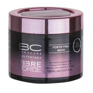 Schwarzkopf Professional BC Bonacure Fibre Force Fortifying Mask posilňujúca maska pre poškodené vlasy 150 ml