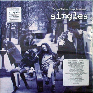 Singles Original Soundtrack (2 LP + CD) Reissue