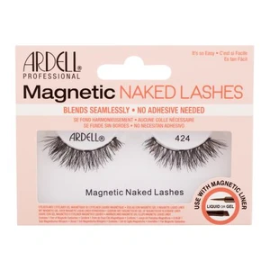 Ardell Magnetic Naked Lashes 424 1 ks umelé mihalnice pre ženy Black Cruelty free