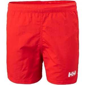 Helly Hansen JR Volley Shorts Alert Red 152/12