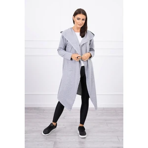 Cardigan da donna Kesi Hooded