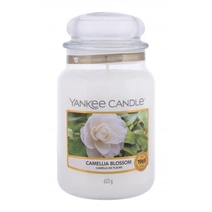 Yankee Candle Camellia Blossom 623 g vonná svíčka unisex Vegan; Cruelty free