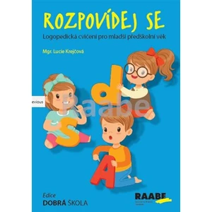 Rozpovídej se - Lucie Krejčová