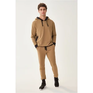 Dagi Sweatpants - Brown - Relaxed