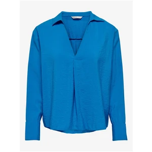 Blue Women's Blouse ONLY Kate - Women