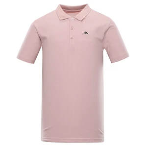 Men's T-shirt nax NAX LOPAX pale mauve