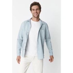 Trendyol Jacket - Green - Regular fit