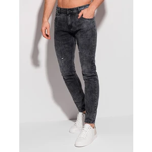 Jeans da uomo Edoti Slim Fit