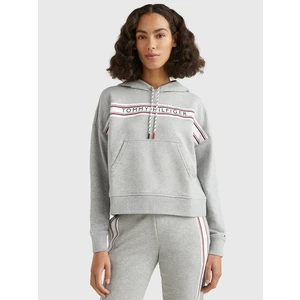 Tommy Hilfiger Dámska mikina Relaxed Fit UW0UW04060-P61 S