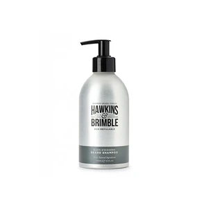 Hawkins & Brimble Beard Shampoo šampón na bradu pre mužov 300 ml