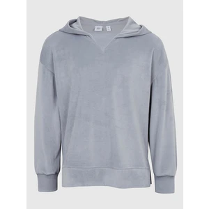 GAP Kids Hoodie Velor - Girls