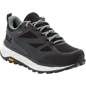 Jack Wolfskin Dámske outdoorové topánky Terraventure Texapore Low W Phantom/Grey 37