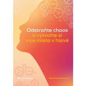 Odstraňte chaos a vytvořte si více místa v hlavě, Konrad Nikolai Boris