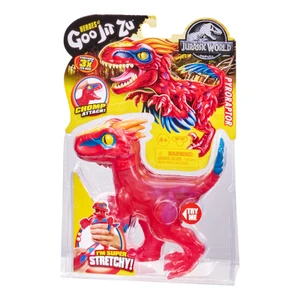 TM Toys Goo Jit Zu figúrka Jurský svet Giganotosaurus