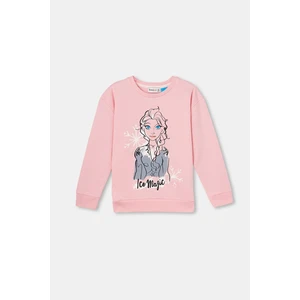 Dagi Sweatsuit - Pink - Regular fit