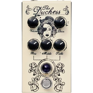 Victory Amplifiers V1 Duchess Effects Pedal