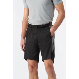 Dagi Shorts - Black - Normal Waist