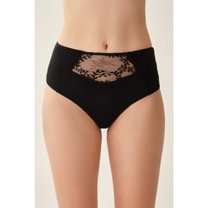 Dagi G-String - Black - Plain