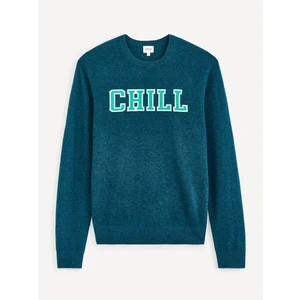 Celio Woolen sweater Cenormal - Men