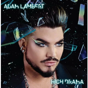 Adam Lambert - High Drama (Limited Edition) (Clear Coloured) (LP)