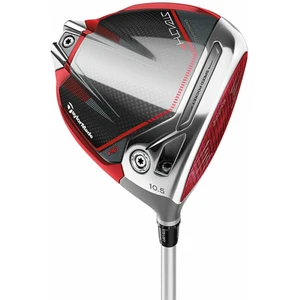 TaylorMade Stealth2 HD Womens Club de golf - driver Main droite 12° Lady