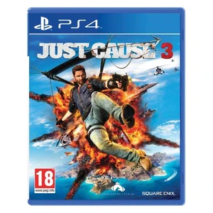 Just Cause 3 - PS4