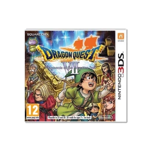 Dragon Quest 7: Fragments of the Forgotten Past