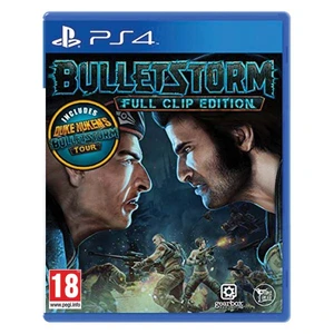 Bulletstorm (Full Clip Edition) - PS4