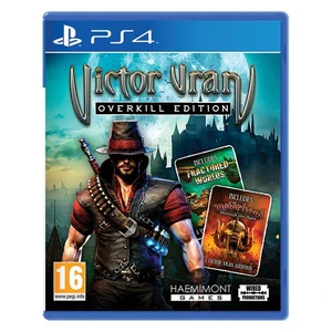 Victor Vran (Overkill Edition) - PS4