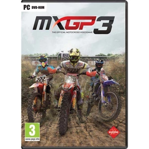 MXGP 3: The Official Motocross Videogame - PC
