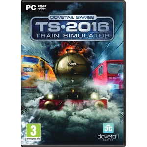 TS 2016: Train Simulator - PC