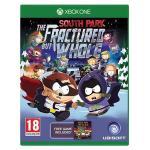 South Park: The Fractured but Whole - XBOX ONE